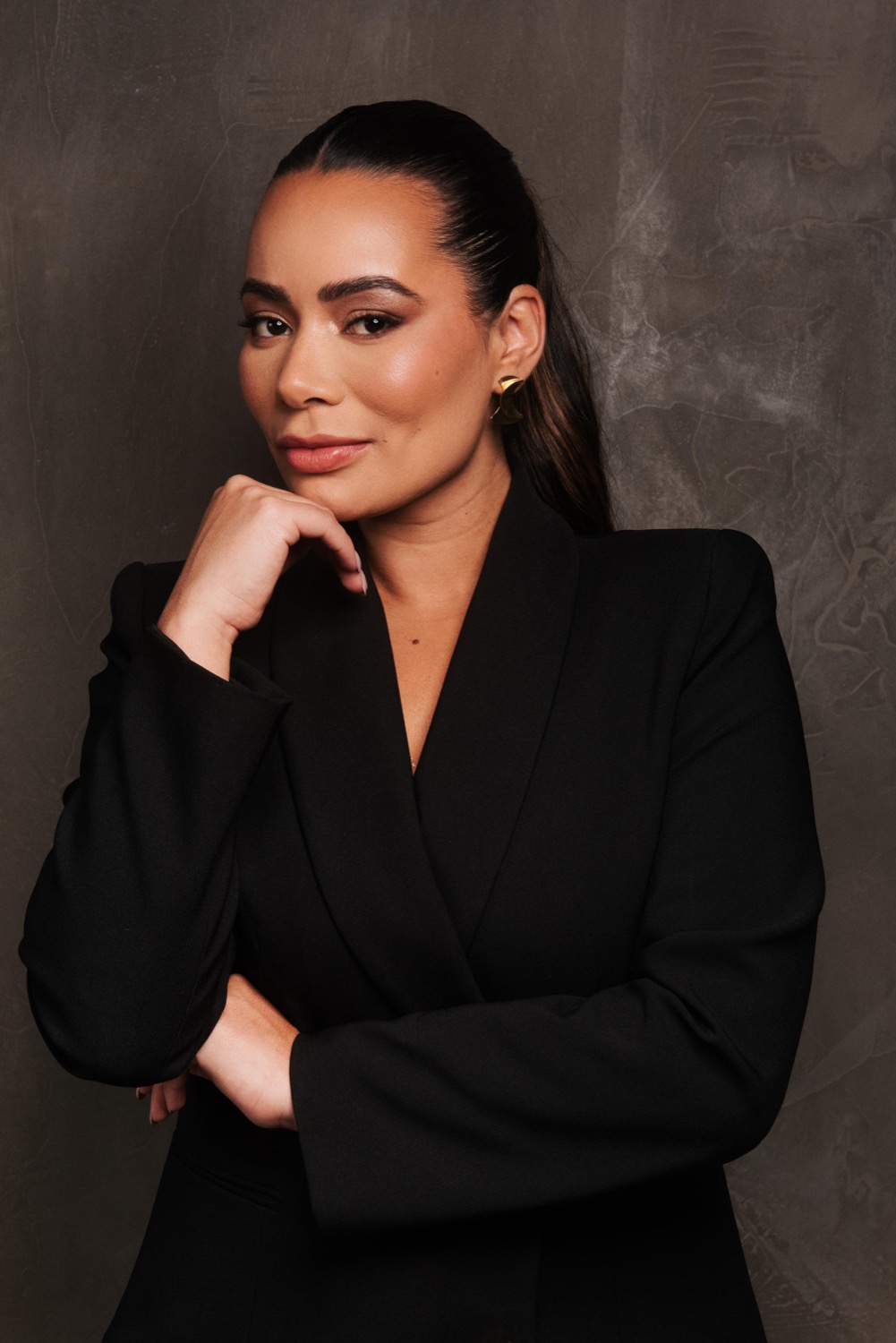 Retrato de Dra. Karina de Lima na Nuvê